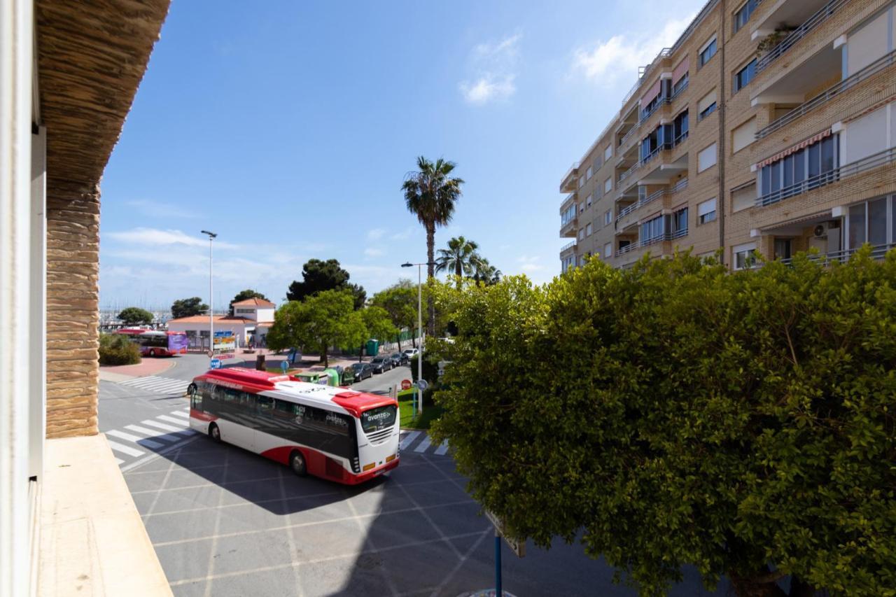 Unique Apartahotel 4-1 Torrevieja Exterior foto